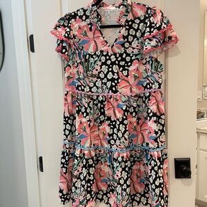 Boutique Floral Dress